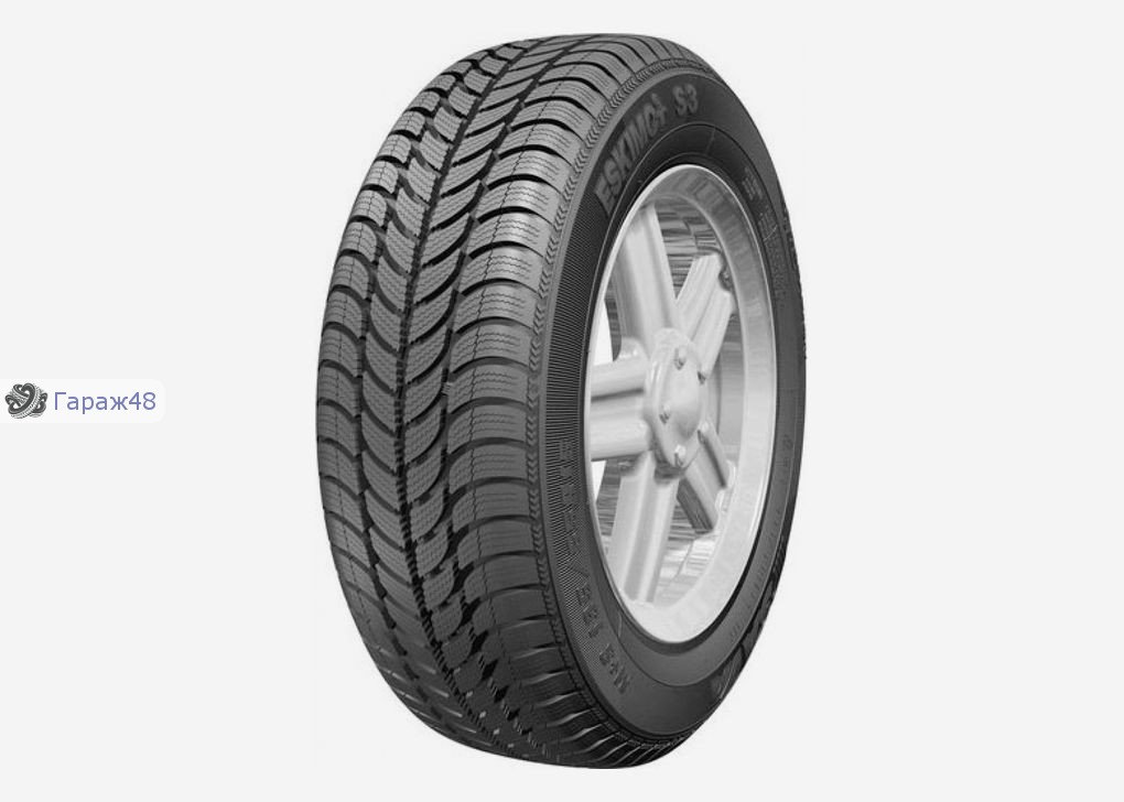 Sava Eskimo S3 plus 185/60 R14 82T